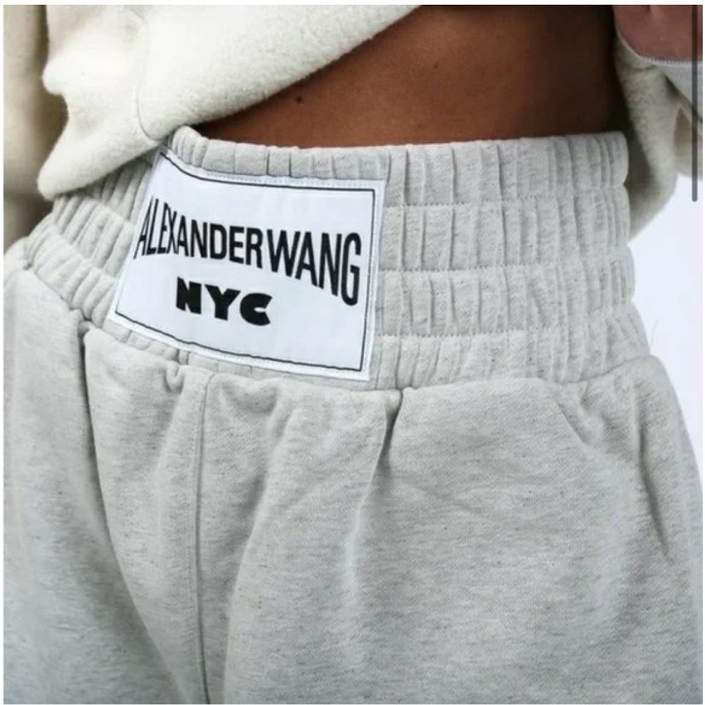 Alexander Wang Terry Shorts